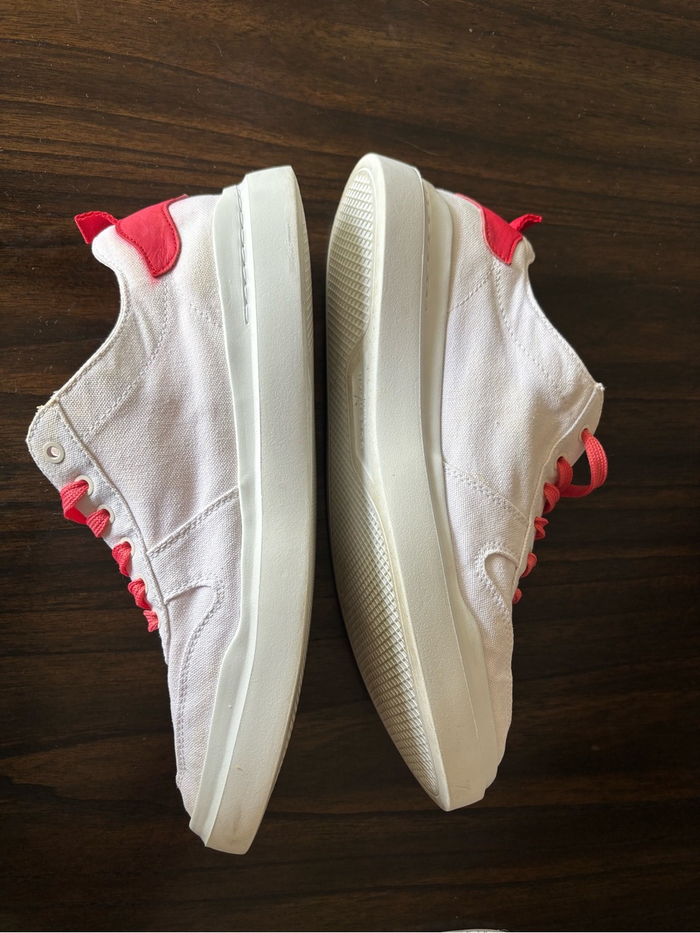 Cole Haan GrandSeries LOVE Canvas Sneakers – Men’s Size 10M - Picture 12 of 15